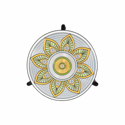 Set of 3 Mosaic Plant Stands | Plow & Hearth