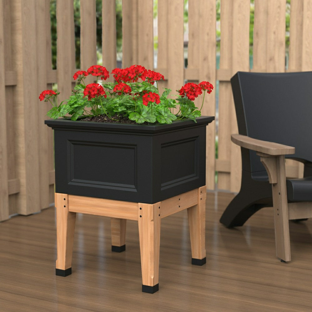Fairfield Elevated Garden Bed | Plow & Hearth