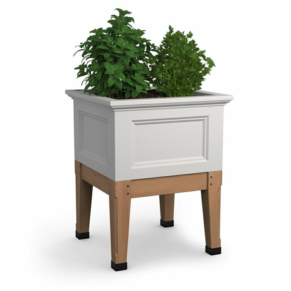 Fairfield Elevated Garden Bed | Plow & Hearth