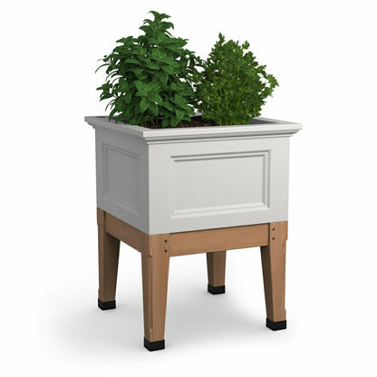 Fairfield Elevated Garden Bed | Plow & Hearth