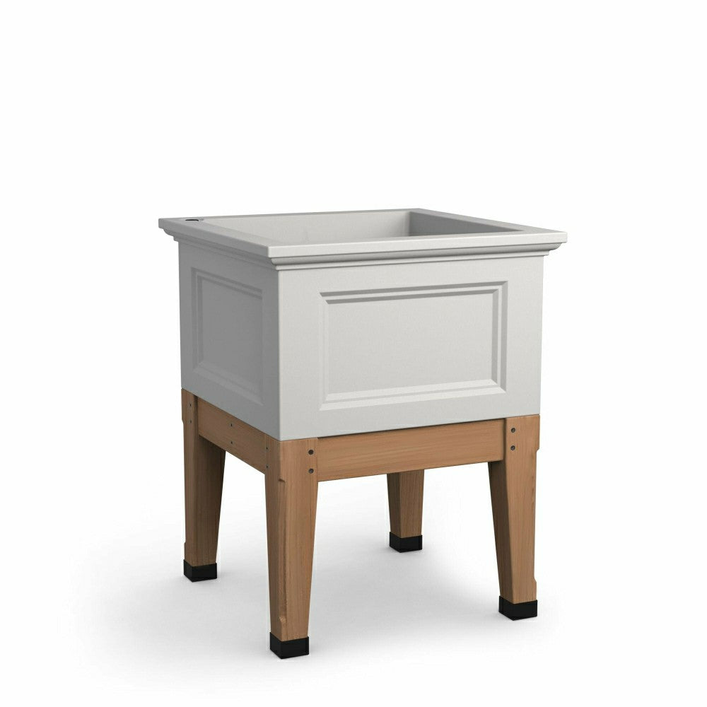 Fairfield Elevated Garden Bed | Plow & Hearth
