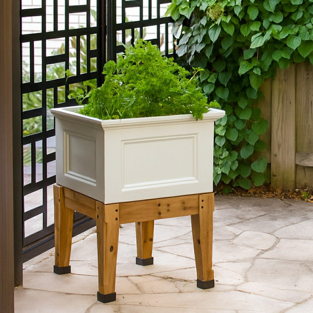 Fairfield Elevated Garden Bed | Plow & Hearth