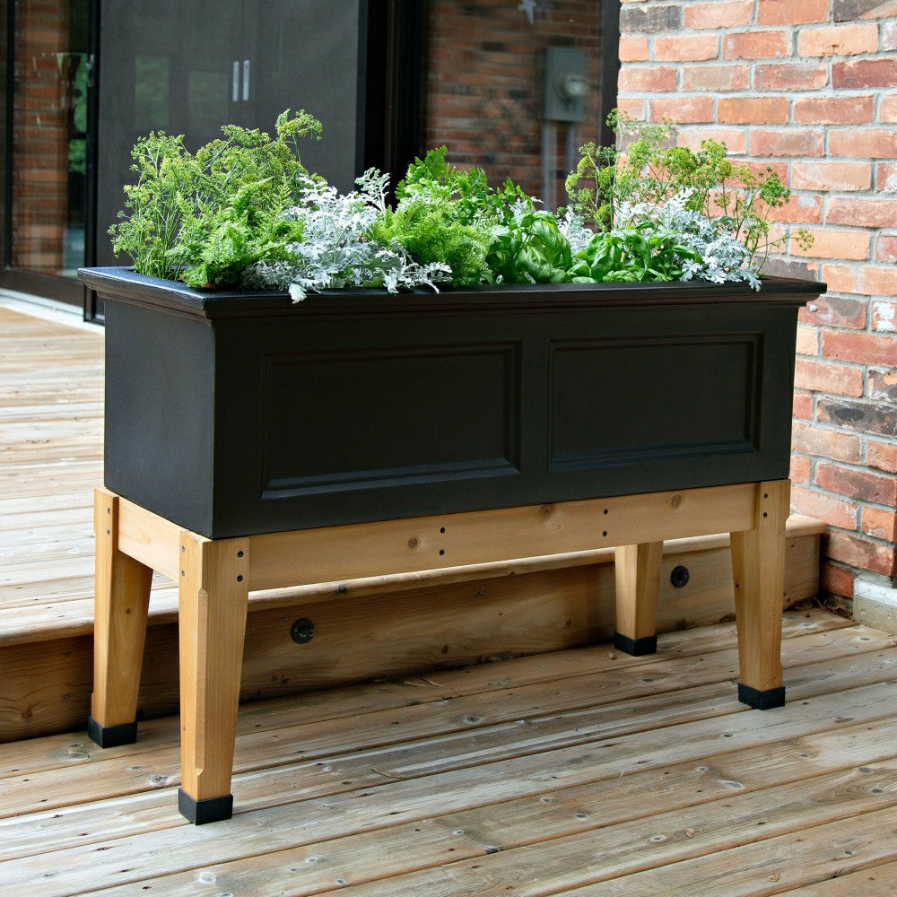 Fairfield Elevated Garden Bed | Plow & Hearth
