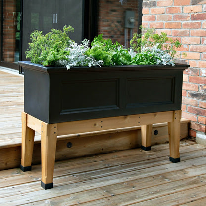 Fairfield Elevated Garden Bed | Plow & Hearth