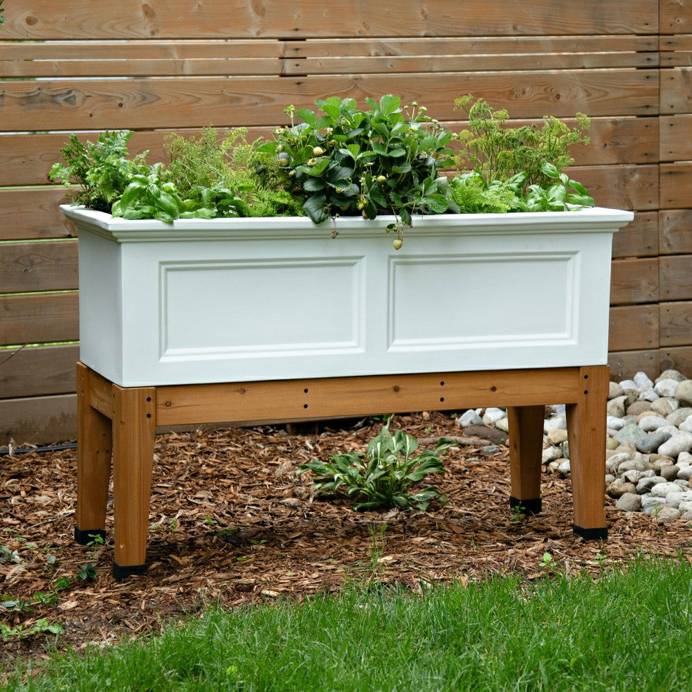Fairfield Elevated Garden Bed | Plow & Hearth