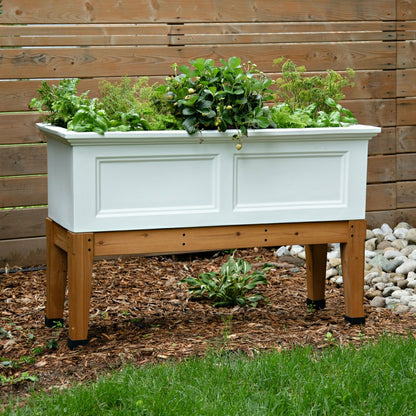 Fairfield Elevated Garden Bed | Plow & Hearth