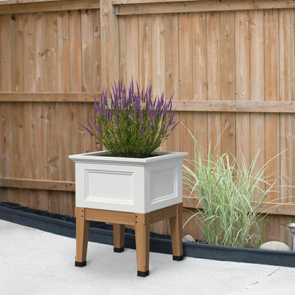 Fairfield Elevated Garden Bed | Plow & Hearth