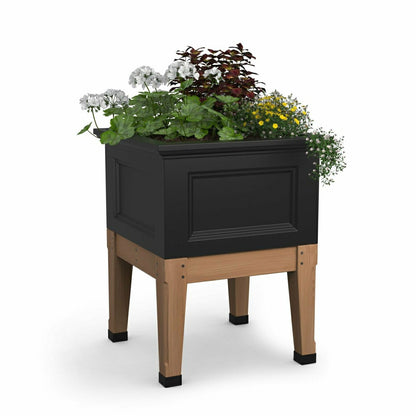 Fairfield Elevated Garden Bed | Plow & Hearth