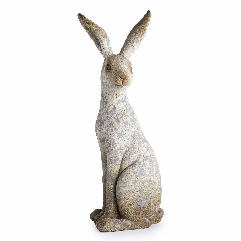 Tall Sitting Bunny | Plow & Hearth