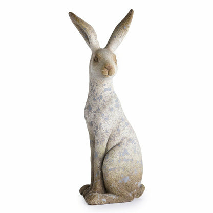 Tall Sitting Bunny | Plow & Hearth