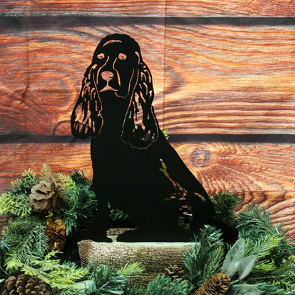Cocker Spaniel Garden Stake | Plow & Hearth