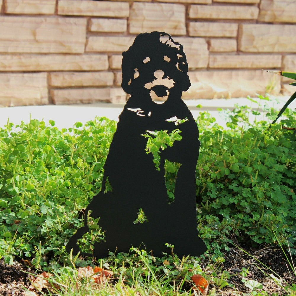 Doodle Garden Stake | Plow & Hearth