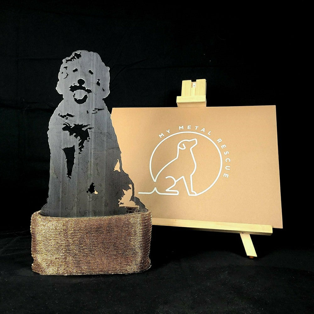 Doodle Garden Stake | Plow & Hearth