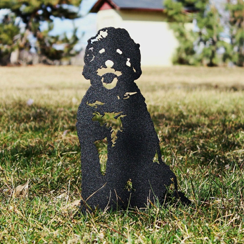 Doodle Garden Stake | Plow & Hearth