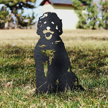 Doodle Garden Stake | Plow & Hearth