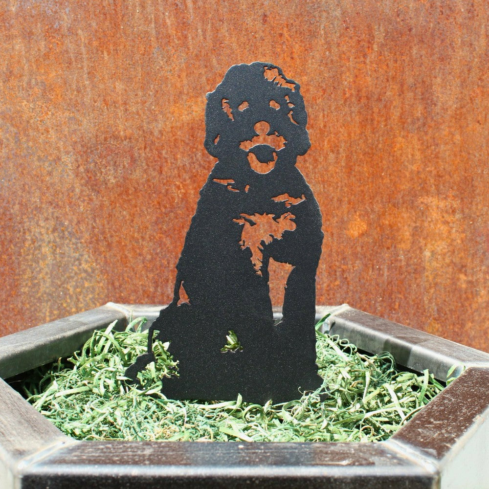 Doodle Garden Stake | Plow & Hearth