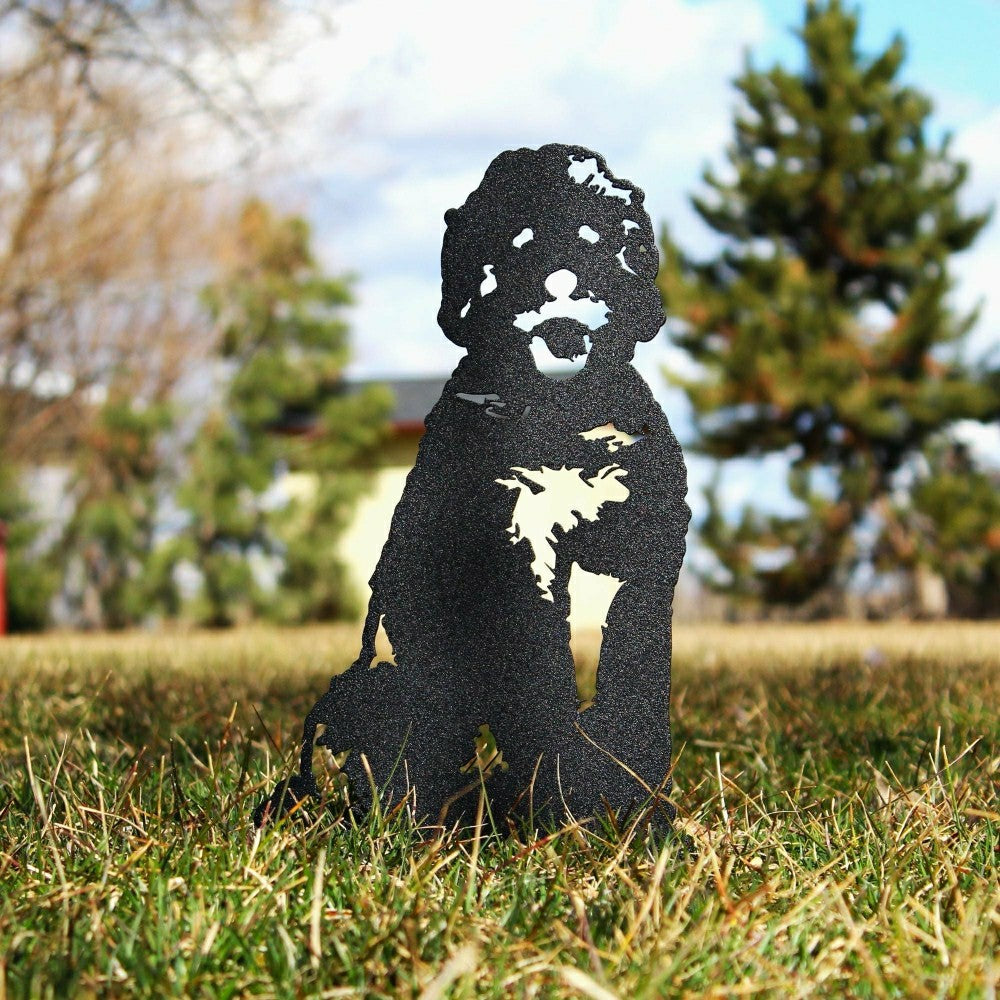 Doodle Garden Stake | Plow & Hearth