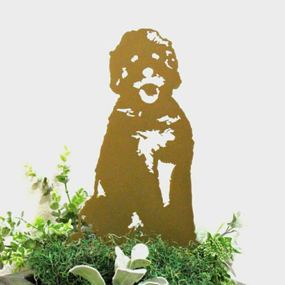 Doodle Garden Stake | Plow & Hearth