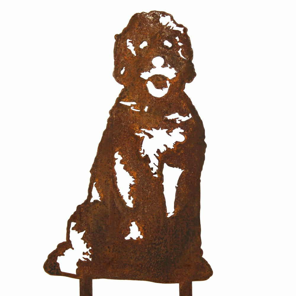 Doodle Garden Stake | Plow & Hearth