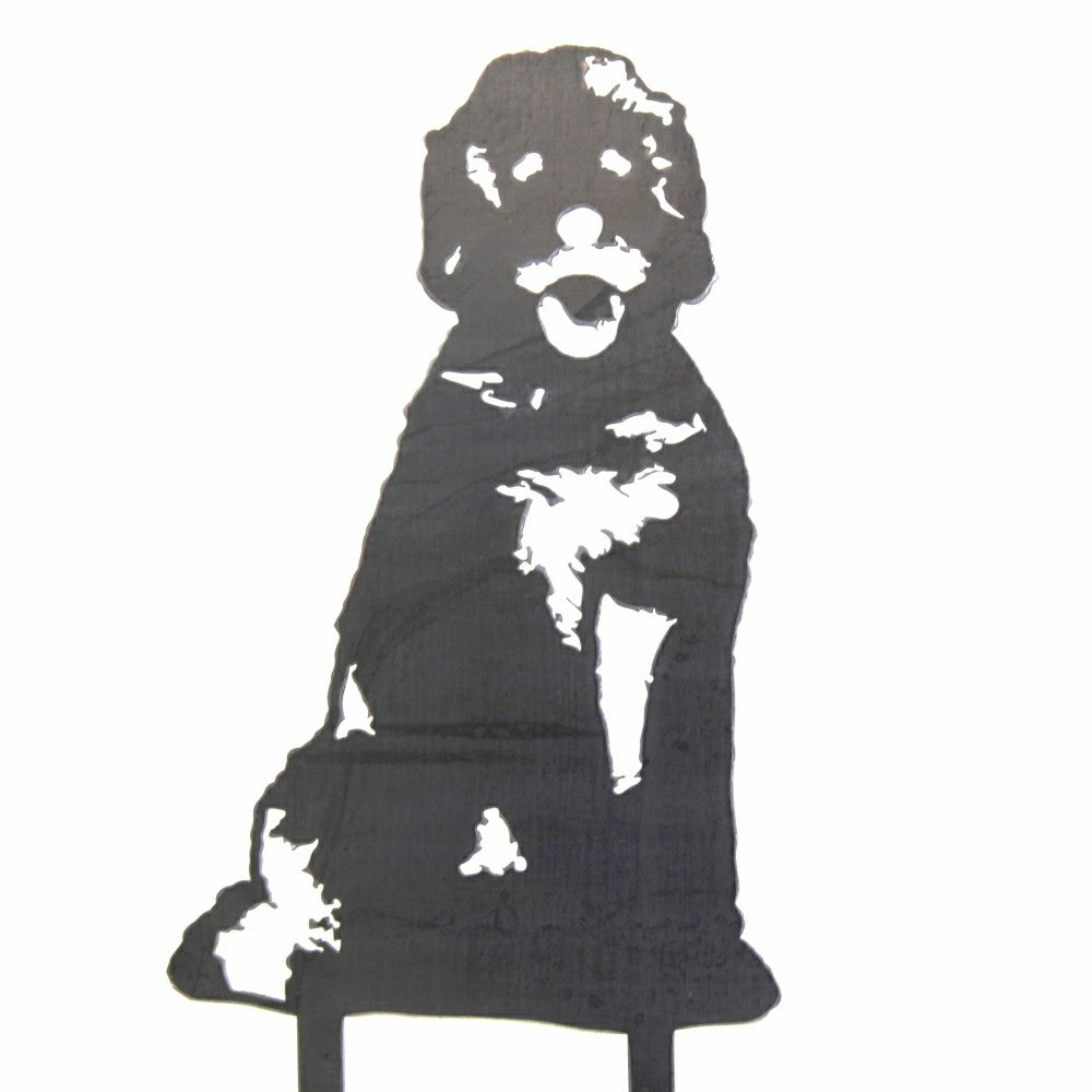 Doodle Garden Stake | Plow & Hearth