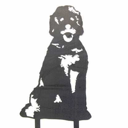 Doodle Garden Stake | Plow & Hearth