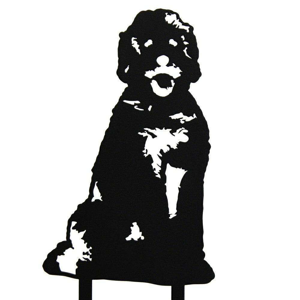 Doodle Garden Stake | Plow & Hearth