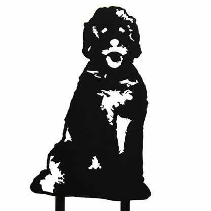 Doodle Garden Stake | Plow & Hearth