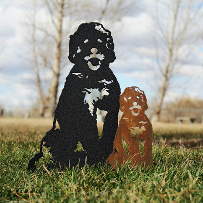 Doodle Garden Stake | Plow & Hearth