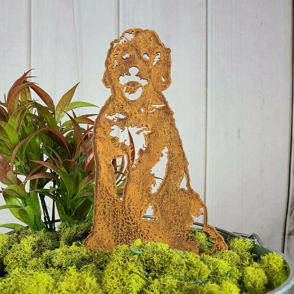Doodle Garden Stake | Plow & Hearth