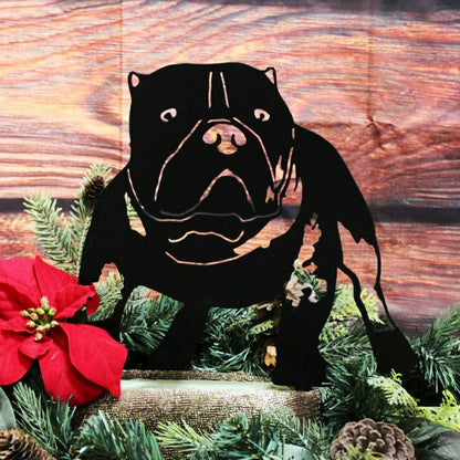 American Bully Garden Stake | Plow & Hearth