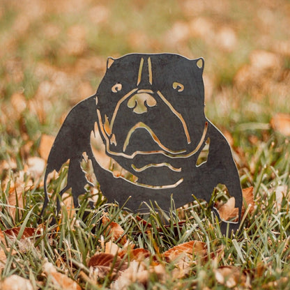 American Bully Garden Stake | Plow & Hearth