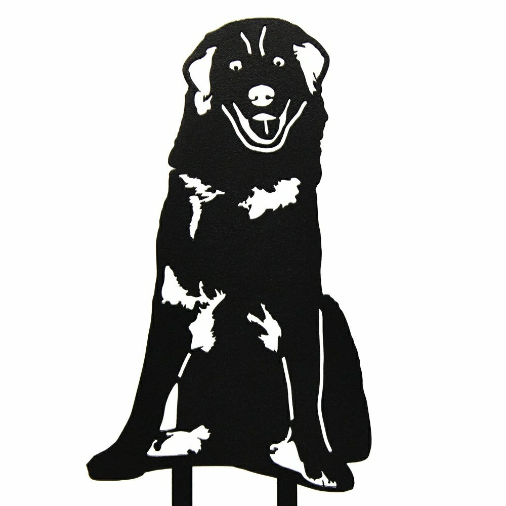 Great Pyrenees Garden Stake | Plow & Hearth