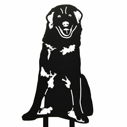 Great Pyrenees Garden Stake | Plow & Hearth