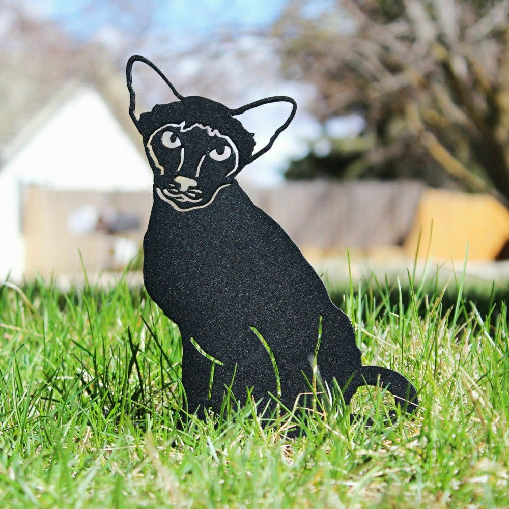 Siamese Garden Stake | Plow & Hearth