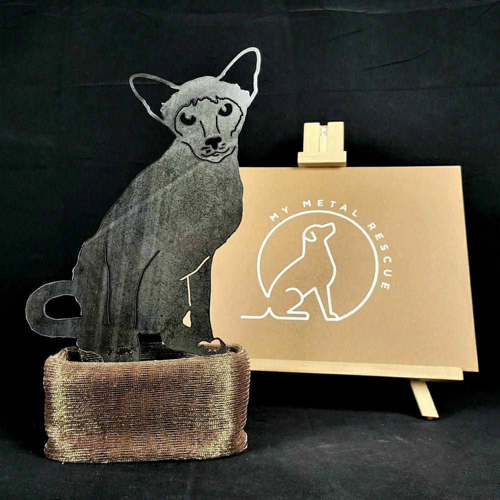 Siamese Garden Stake | Plow & Hearth