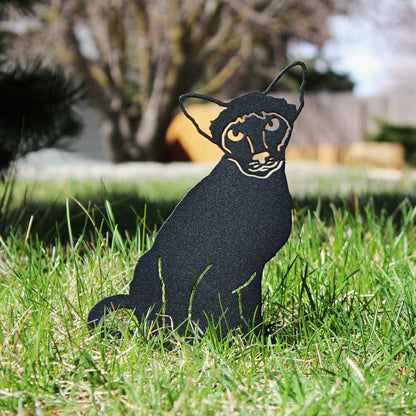 Siamese Garden Stake | Plow & Hearth