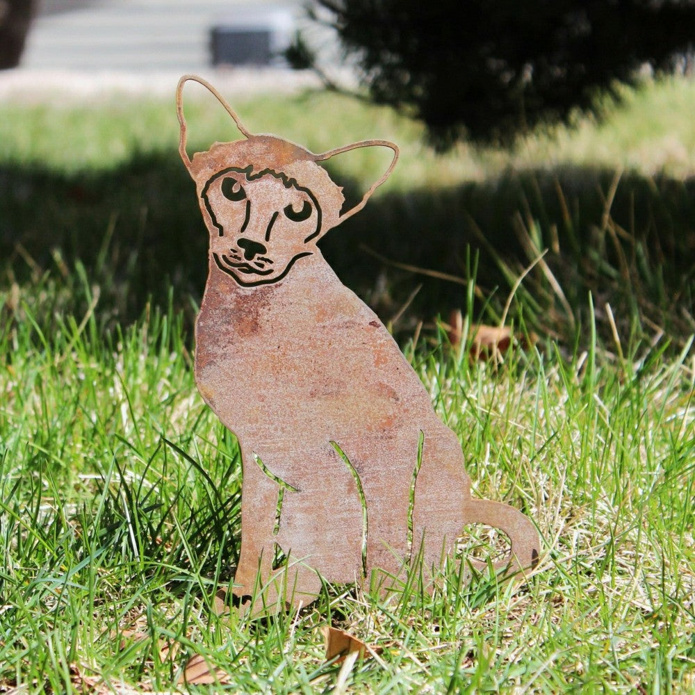 Siamese Garden Stake | Plow & Hearth