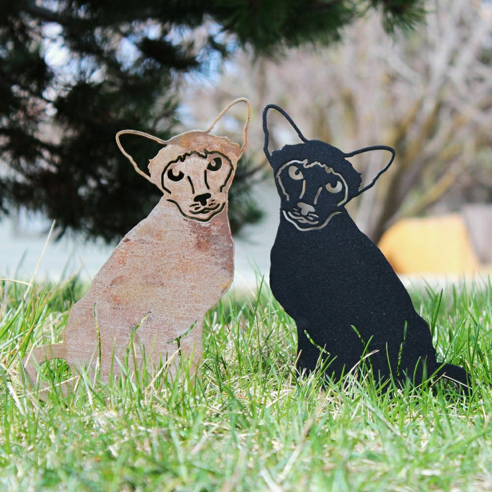 Siamese Garden Stake | Plow & Hearth