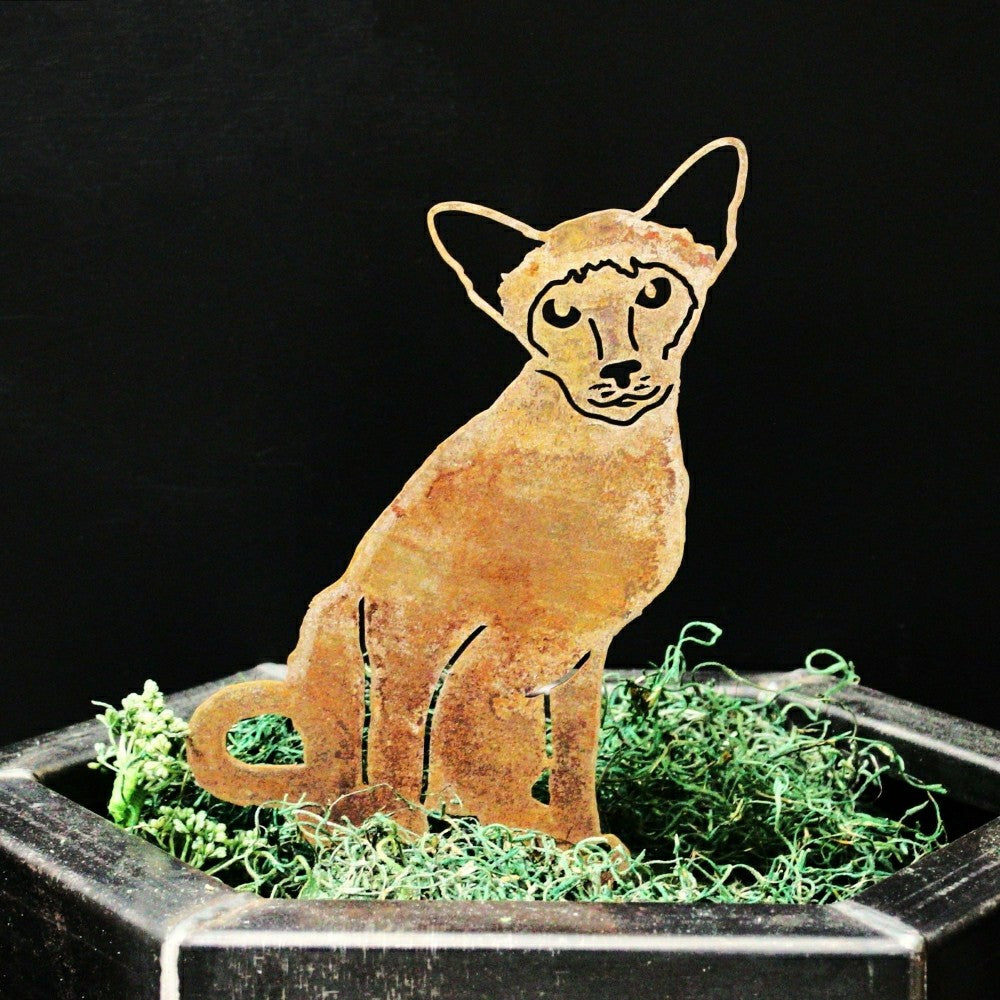 Siamese Garden Stake | Plow & Hearth