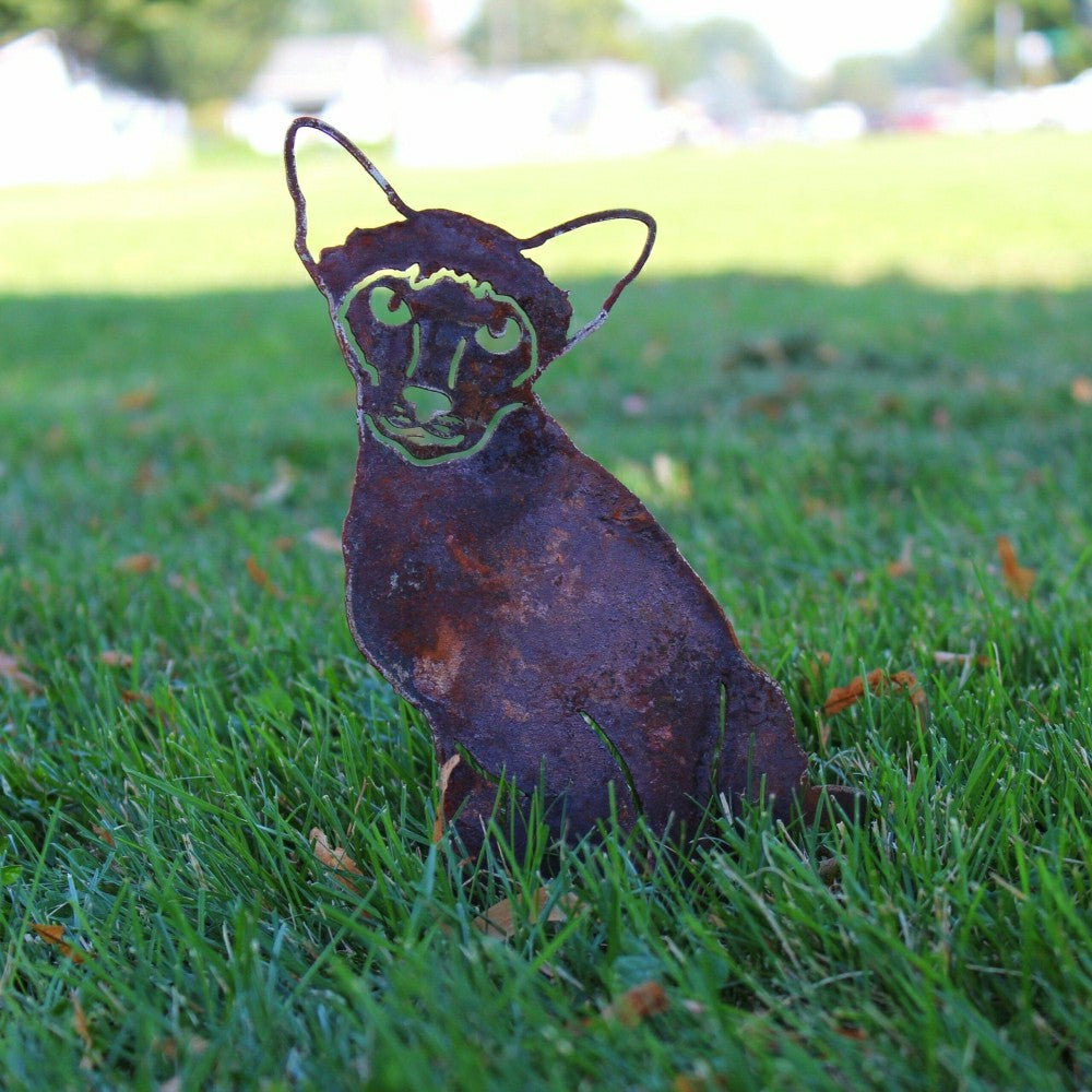 Siamese Garden Stake | Plow & Hearth