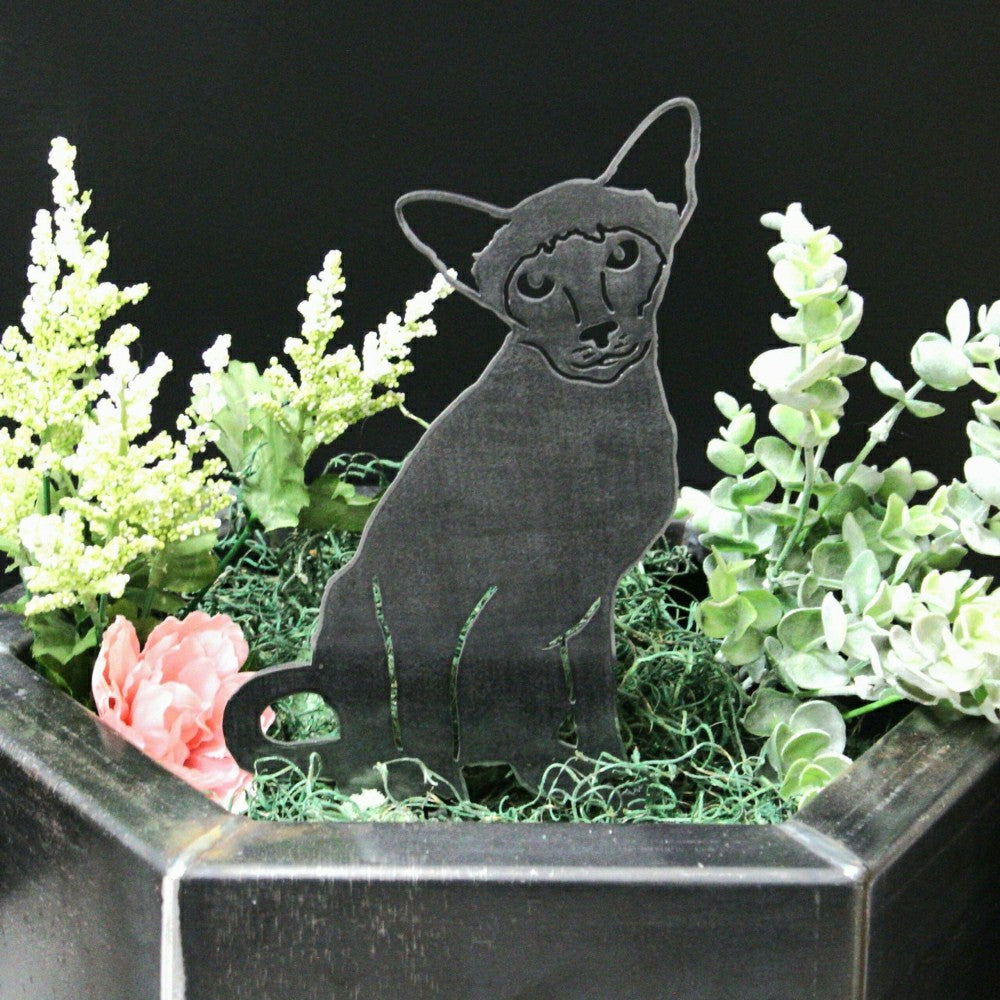 Siamese Garden Stake | Plow & Hearth
