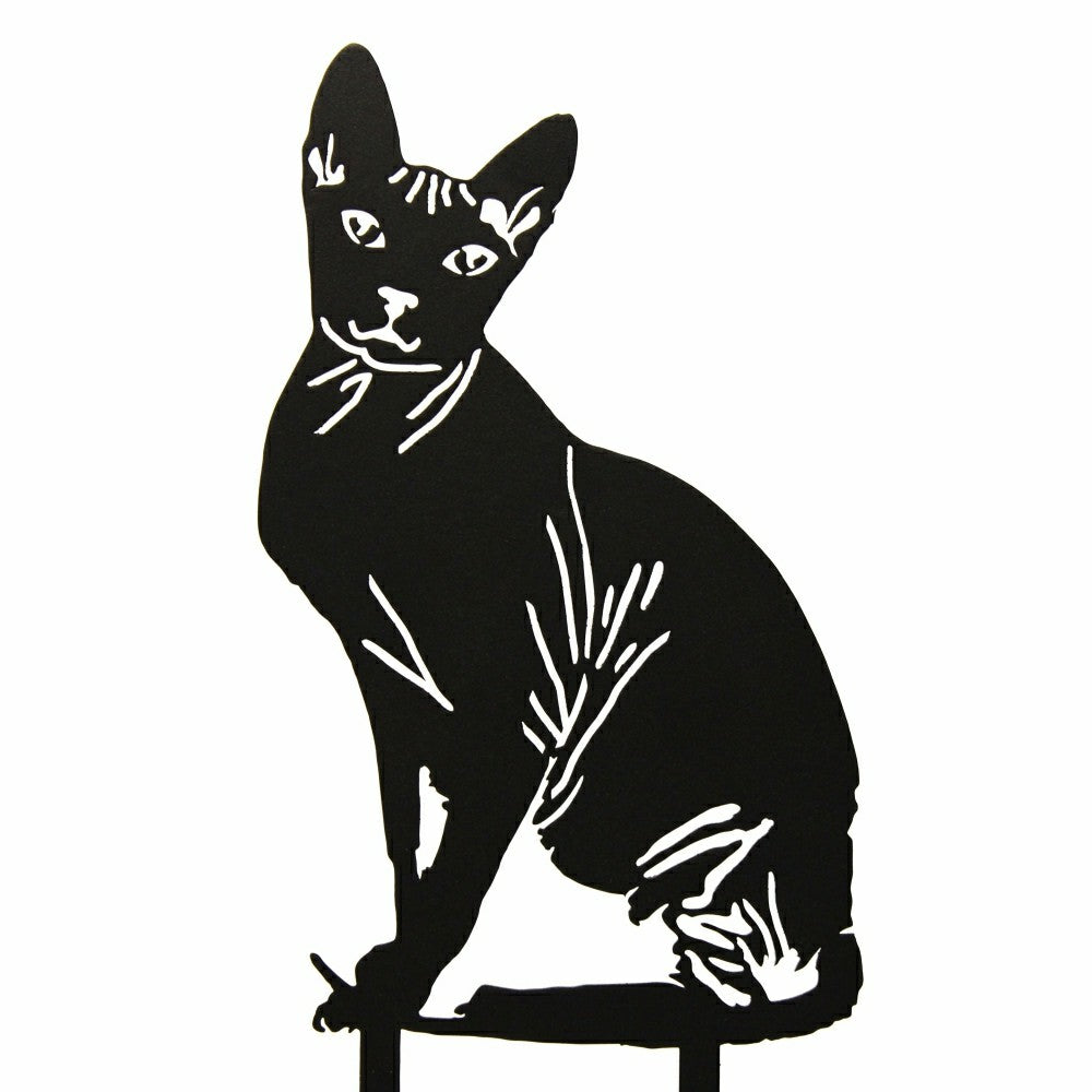 Sphynx Garden Stake | Plow & Hearth