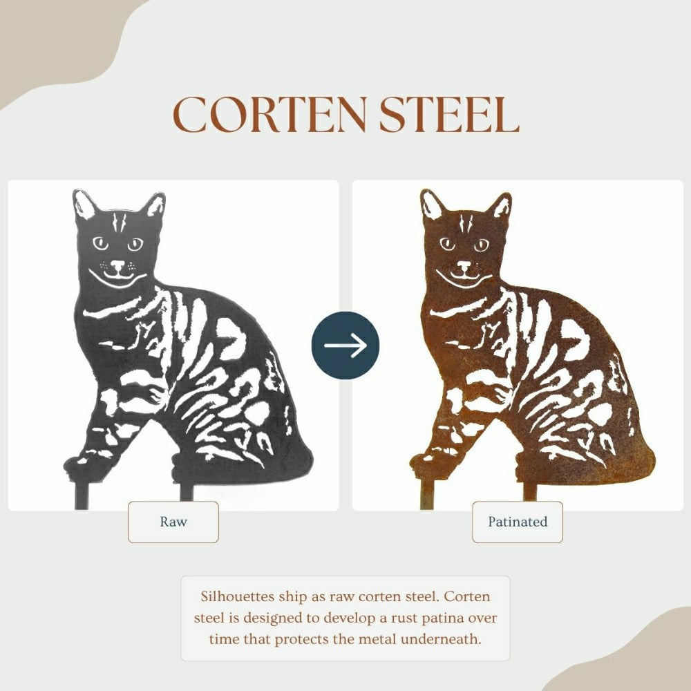 Bengal Garden Stake | Plow & Hearth