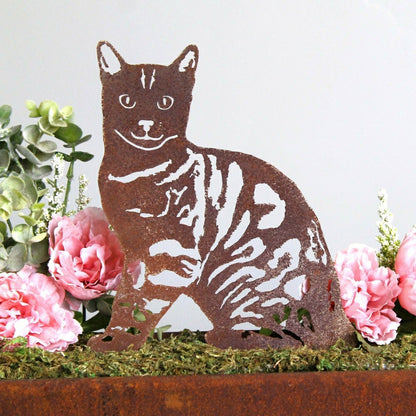 Bengal Garden Stake | Plow & Hearth