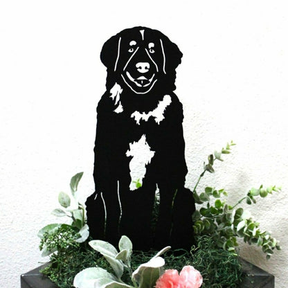 Leonberger Garden Stake | Plow & Hearth