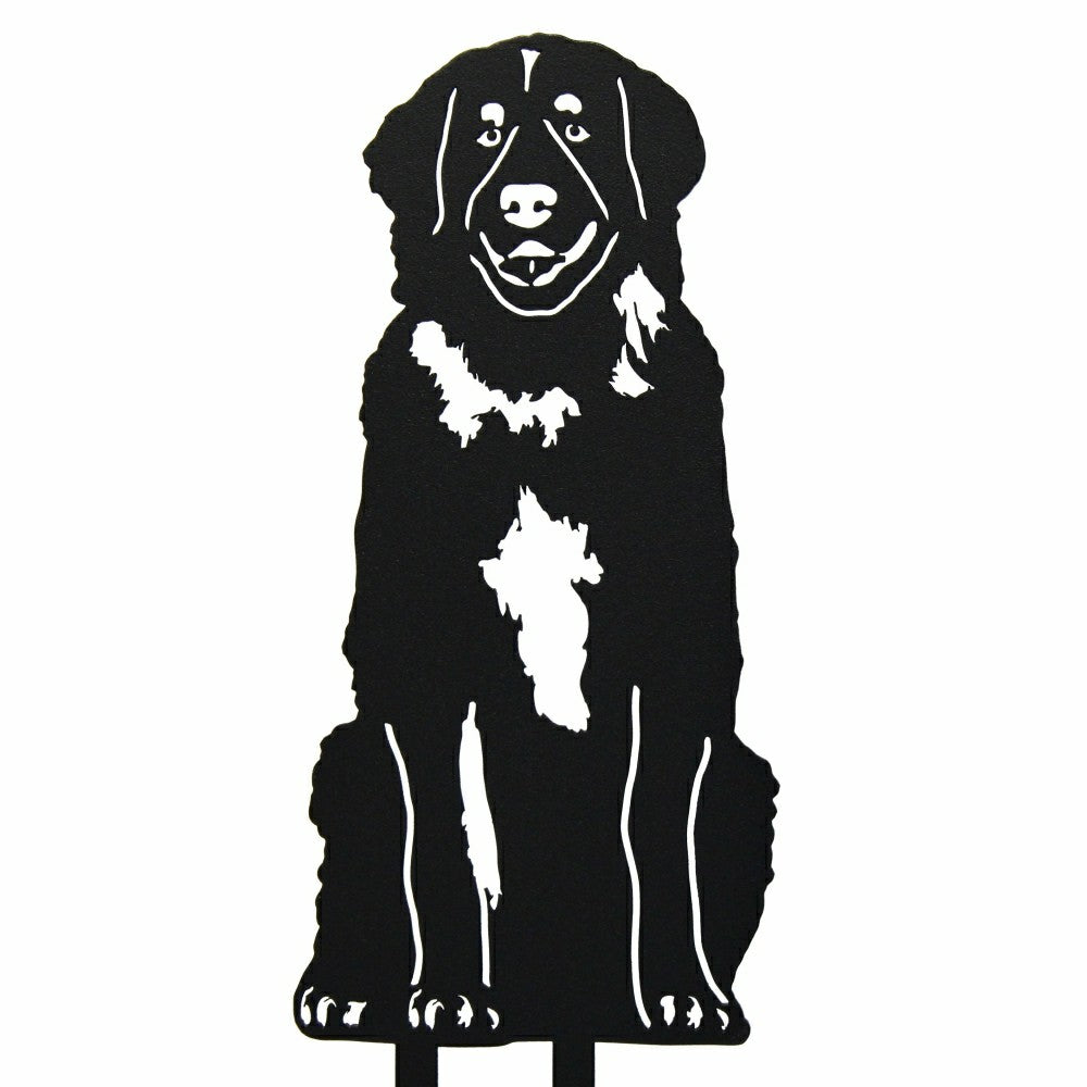 Leonberger Garden Stake | Plow & Hearth