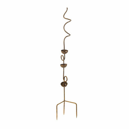 Rustic Abstract Garden Stake | Plow & Hearth