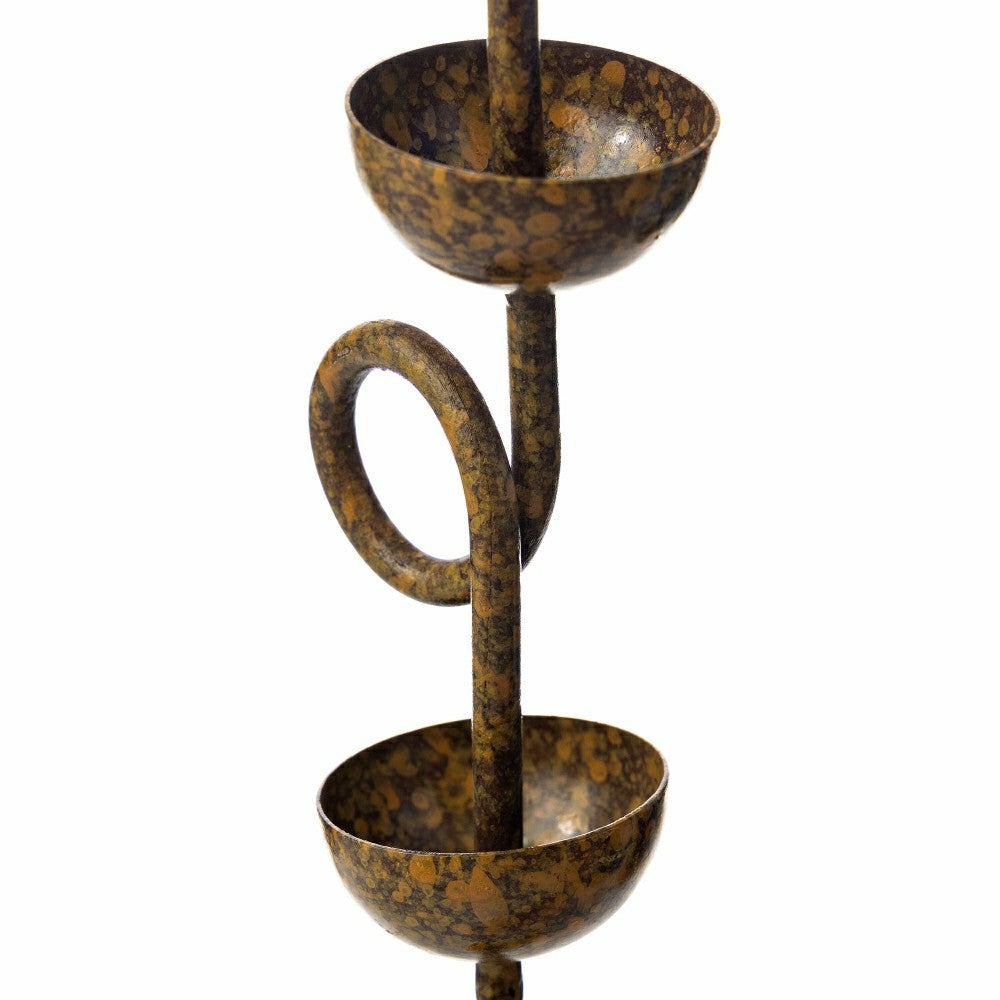 Rustic Abstract Garden Stake | Plow & Hearth
