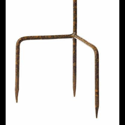 Rustic Abstract Garden Stake | Plow & Hearth