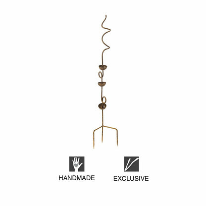Rustic Abstract Garden Stake | Plow & Hearth